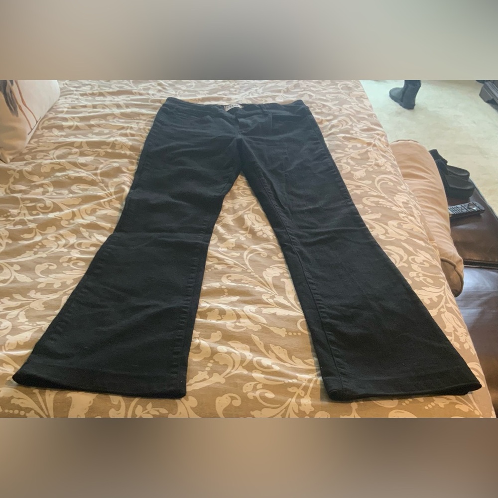 PAIGE Elegant Black Apparel